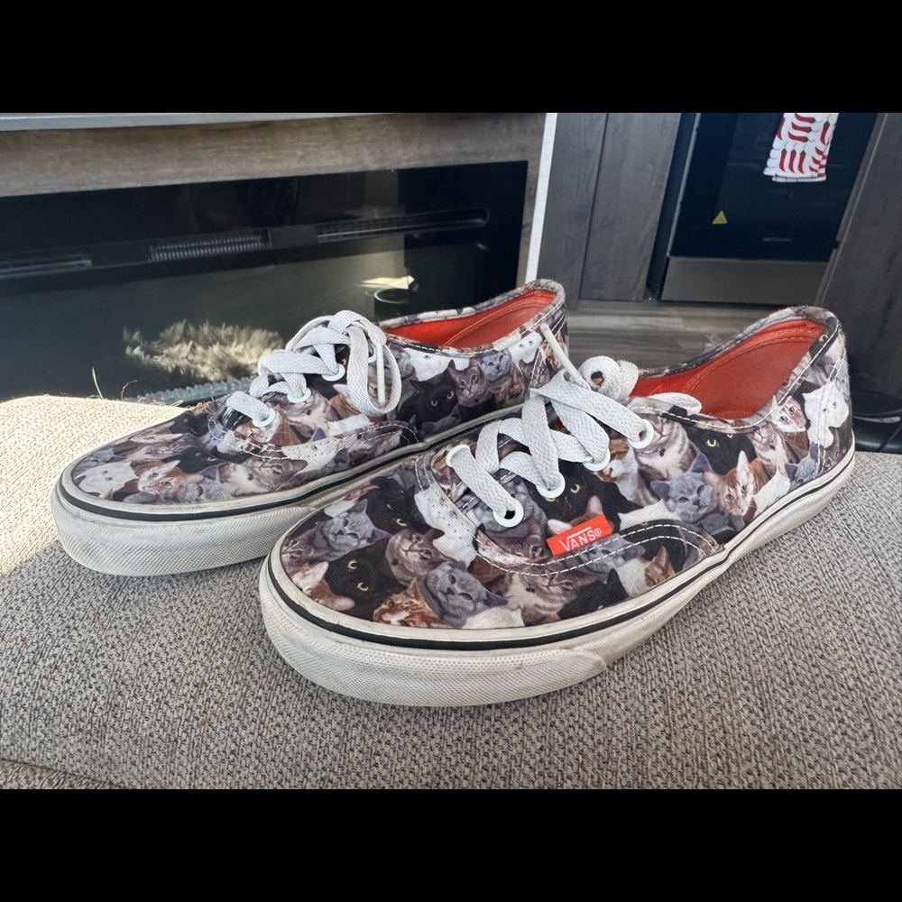 VANS X ASPCA